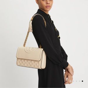 Tory Burch Fleming Convertible Shoulder Bag